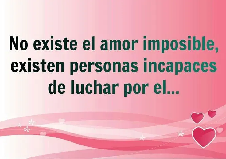 Amor imposible | Frases q inspiran | Pinterest | Amor