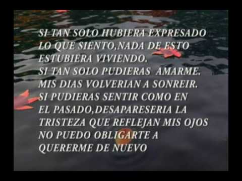 amor imposible ( poesia romantica) - YouTube amor imposible ( poesia romantica) - YouTube