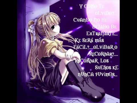 mi amor imposible - YouTube