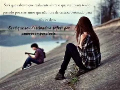 Amor Impossovél - Testemunho Adolescente Apaixonada - YouTube Amor Impossovél - Testemunho Adolescente Apaixonada - YouTube