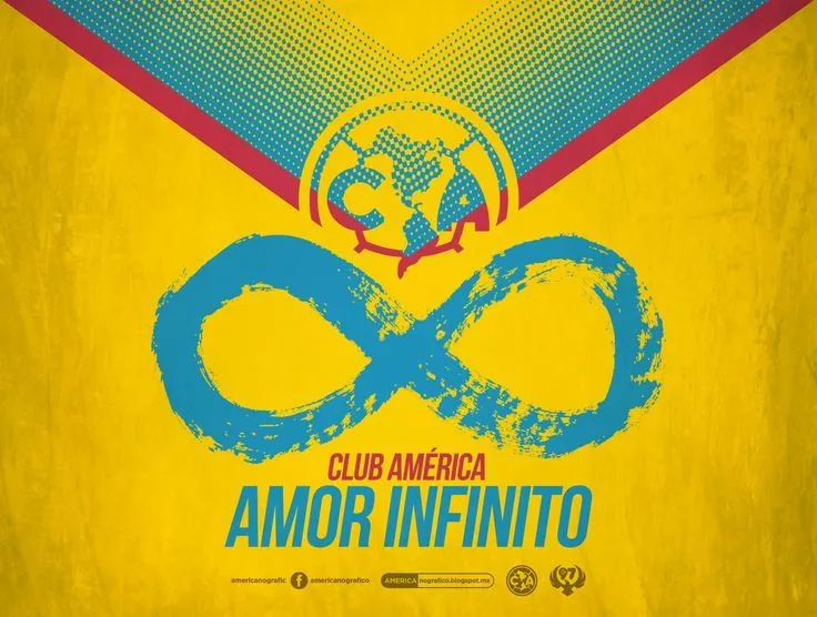 Amor Infinito! @CF_America • #americanografico #SomosAmérica ... Amor Infinito! @CF_America • #americanografico #SomosAmérica ...