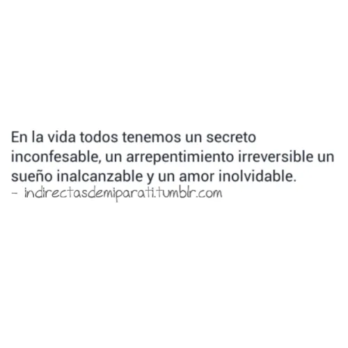 amor inolvidable | Tumblr