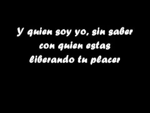 Amor De Lejos Letra - YouTube