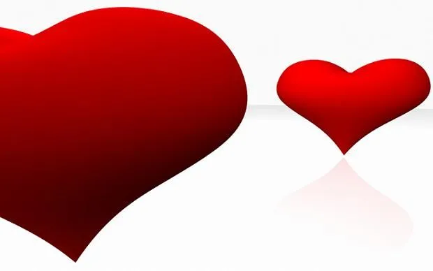 El amor en letras mayúsculas