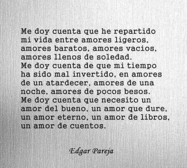 Un Amor de Libros... Un Amor de Cuentos... Edgar Pareja | Amore ...