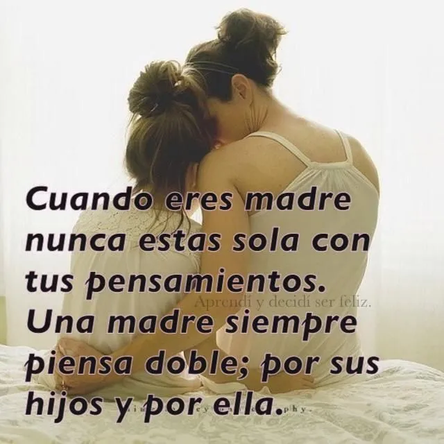 Amor de madre | Mi familia | Pinterest