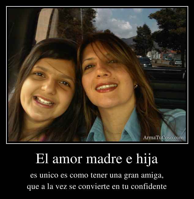 Desmotivaciones madre e hija - Imagui