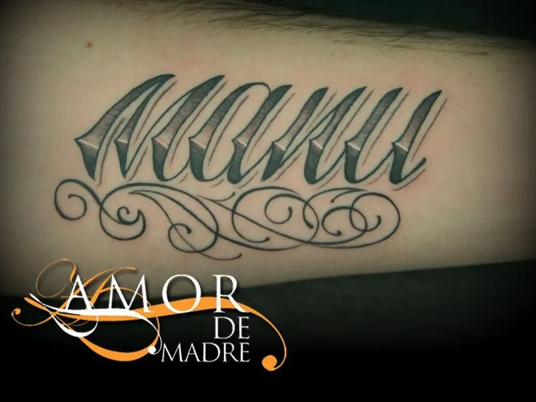 AMOR DE MADRE - Portada