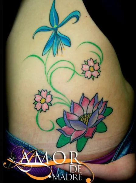 AMOR DE MADRE - Portada