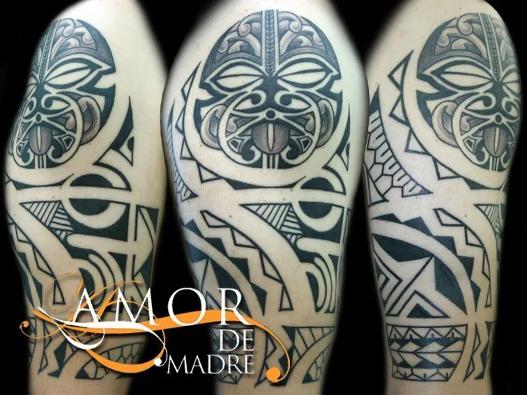 AMOR DE MADRE - Portada