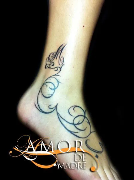 AMOR DE MADRE - Portada