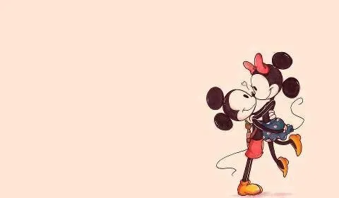 amor mickey minnie | Tumblr