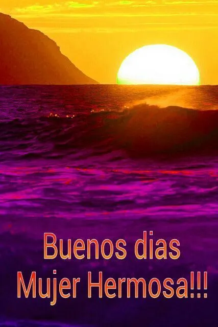 Buenos dias amor mio! | Mis fraces | Pinterest Buenos dias amor mio! | Mis fraces | Pinterest