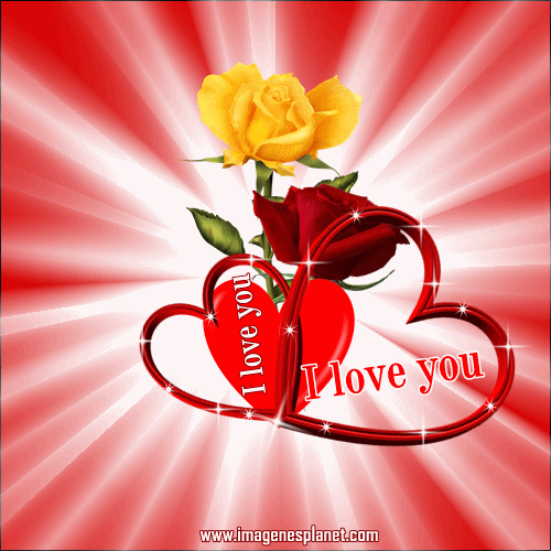 Amor con movimiento-bajar imagenes de amor animadas-gif animados ...