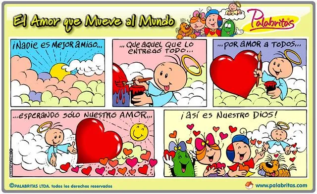 El amor que mueve al mundo. | Flickr - Photo Sharing!