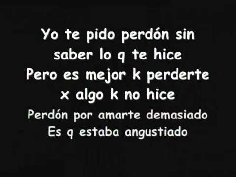 NUESTRO AMOR ESTA MURIENDO (karaoke) Aiioriaah.!! el Prince " Rap ...