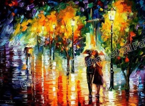 El amor la noche pintado artistas árboles del paisaje 100% pintado ... El amor la noche pintado artistas árboles del paisaje 100% pintado ...