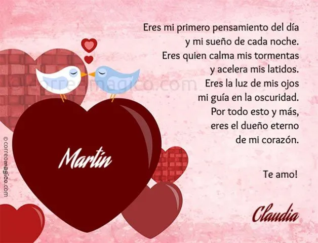 amor pajaritos - Tarjetas para imprimir GRATIS en tu casa en www ... amor pajaritos - Tarjetas para imprimir GRATIS en tu casa en www ...
