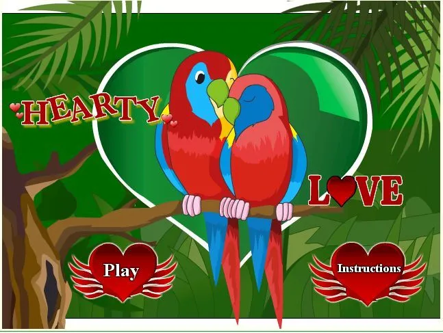 Amor De Pajaros - Juegos de amor - Varios