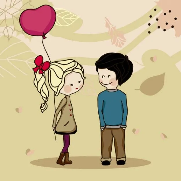 EL AMOR DE PAREJA | Peque Lopez