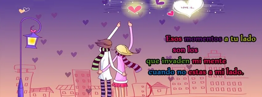 Portadas para facebook