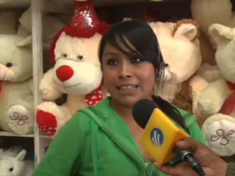 AMOR DE PELUCHE - YouTube