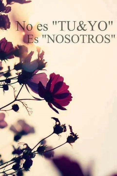 Tu y Yo ! | El Amor | Pinterest