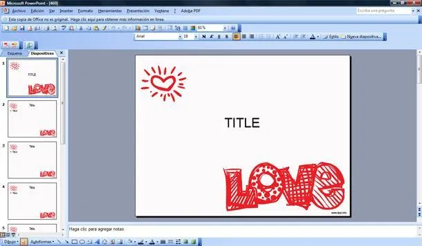 Amor Powerpoint | Plantillas PowerPoint Gratis Amor Powerpoint | Plantillas PowerPoint Gratis