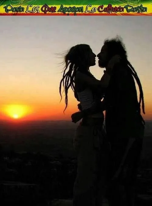 Amor rasta | Dreadlocks | Pinterest | Amor