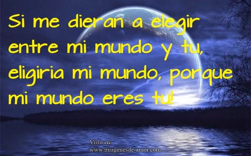 Amor, Sentimiento, Y Alma.: Cartelitos Con Frases Lindas Para Mi ...