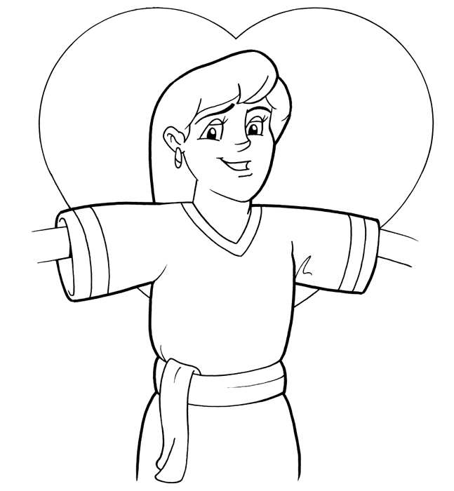 Amor no hace mal | Sermones para Niños del Sermons4Kids.com | Sermons4... Amor no hace mal | Sermones para Niños del Sermons4Kids.com | Sermons4...