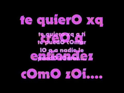 Tu amOr pOr siempre. cOn letra. rap rOmantico - YouTube