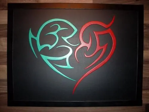 amor en silencio