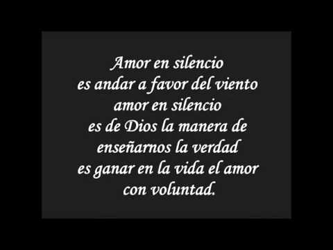 Amor en Silencio Marco Antonio Solis Cover José M. - YouTube Amor en Silencio Marco Antonio Solis Cover José M. - YouTube