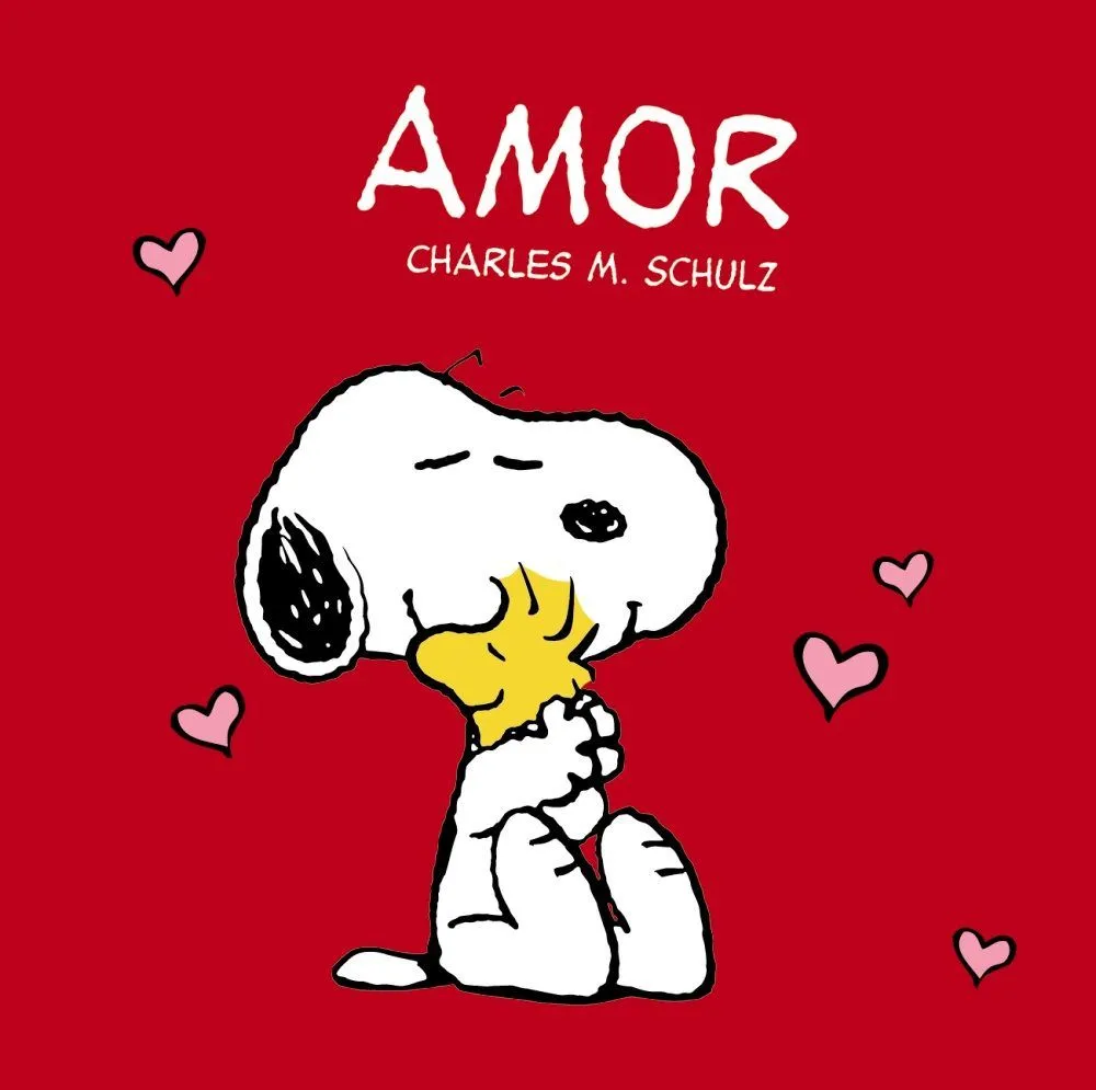 AMOR. SNOOPY | VV.AA. | Comprar Libro México 9788469600511