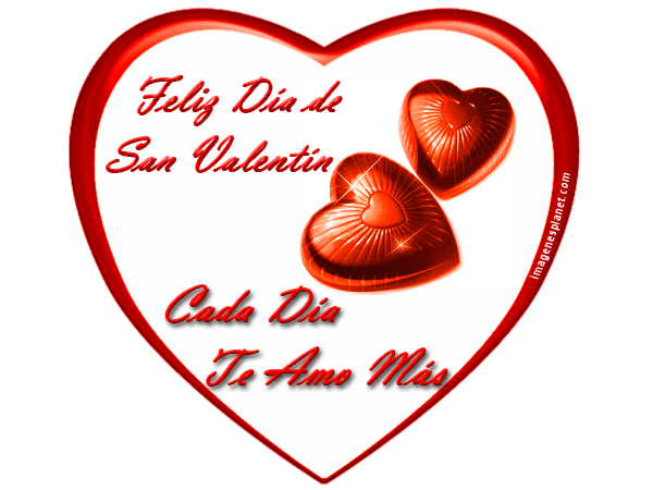AMOR TENDIDO DE SAN VALENTIN | Josancaballero's Blog