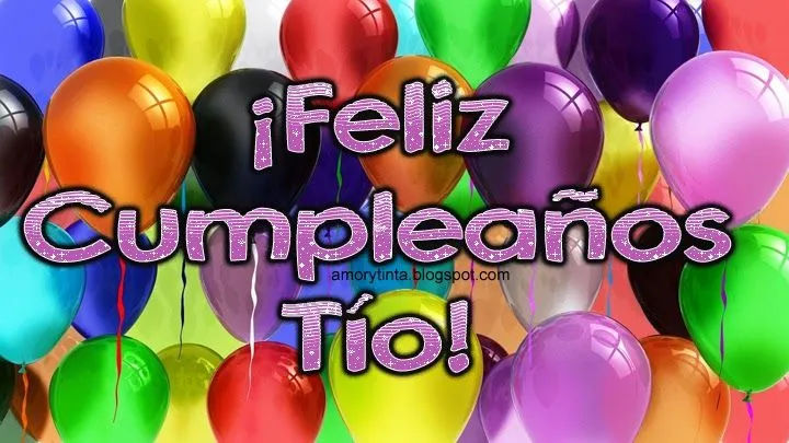 Amor y Tinta: Imagenes para felicitar a mi tío en su cumpleaños