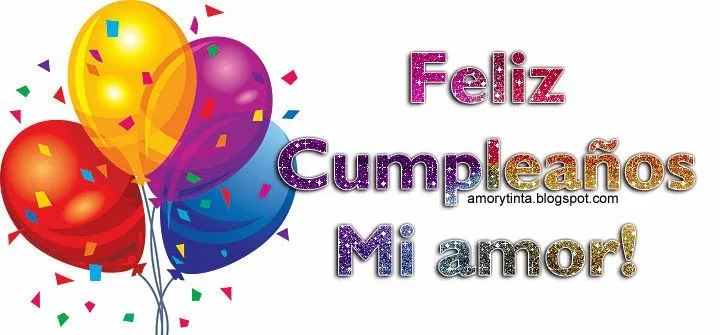 Amor y Tinta: Tarjetas de cumpleaños para tu pareja Amor y Tinta: Tarjetas de cumpleaños para tu pareja