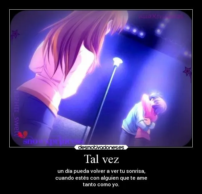 Tal vez | Desmotivaciones