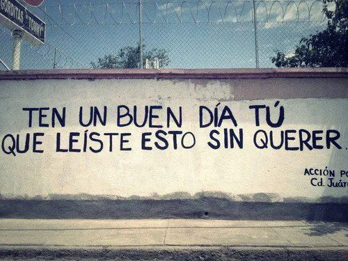 buenos dias mi amor | Tumblr
