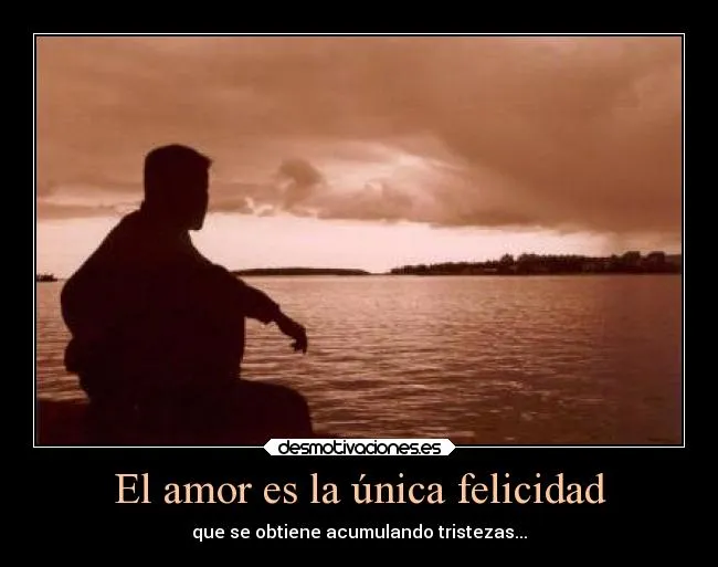 Imágenes de amor de tristezas - Imagui