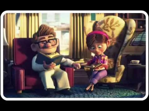 Amor verdadero up una aventura de altura... (Compartir- Carla ... Amor verdadero up una aventura de altura... (Compartir- Carla ...