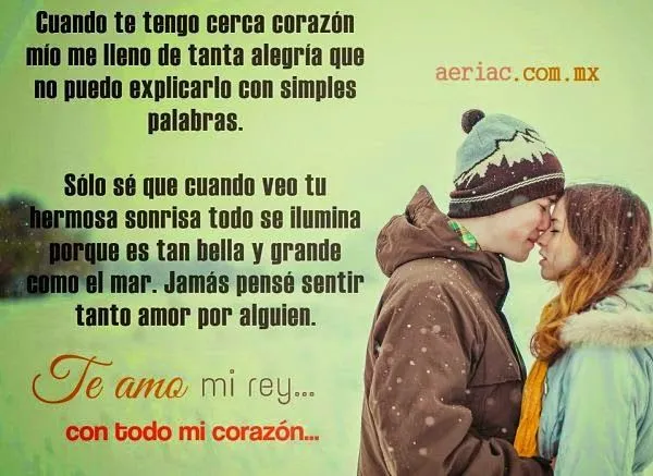 Poemas de amor cortos y largos (HERMOSOS) para enamorar con ...