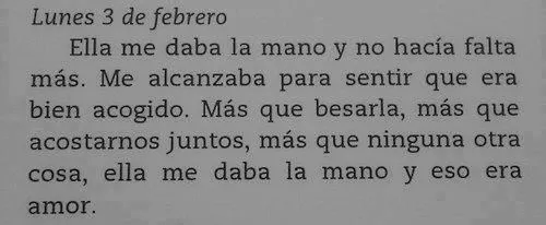 y eso era amor …. | via Facebook on We Heart It -... - Just♥Smile(: y eso era amor …. | via Facebook on We Heart It -... - Just♥Smile(: