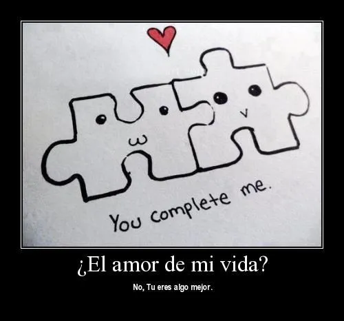 El amor de mi vida eres tú | Te Amo Web - Imagenes de amor