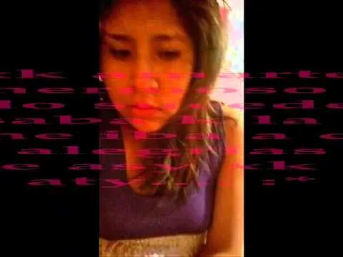 eres el amor de mi vida te amo yenni - YouTube