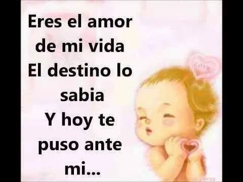 Eres el amor de mi vida | Cartas de amor y pasión Eres el amor de mi vida | Cartas de amor y pasión