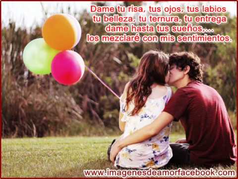 PARA EL AMOR DE MI VIDA EN SU CUMPLEAÑOS - YouTube