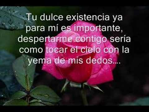 Para el amor de mi vida y futura esposa - YouTube Para el amor de mi vida y futura esposa - YouTube