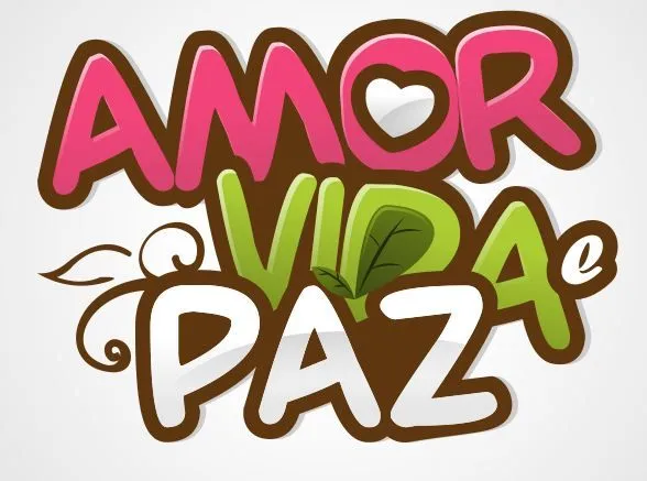 Amor Vida e Paz by guidodesignvetor on DeviantArt